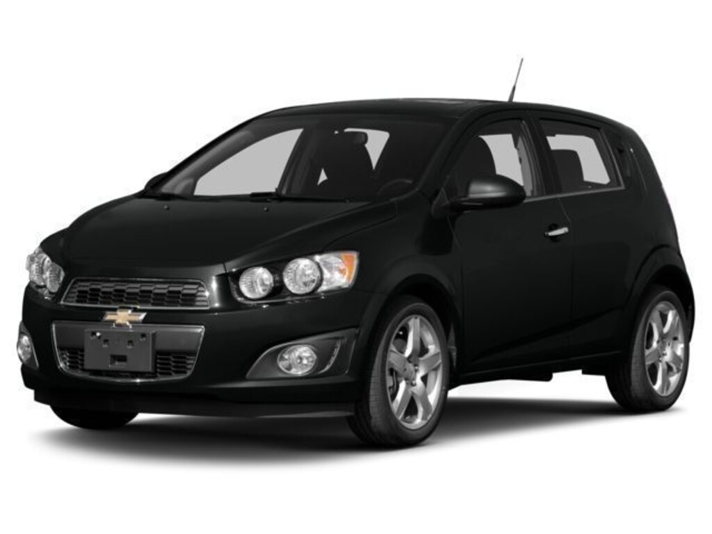 Used 2015 Chevrolet Sonic LTZ Car