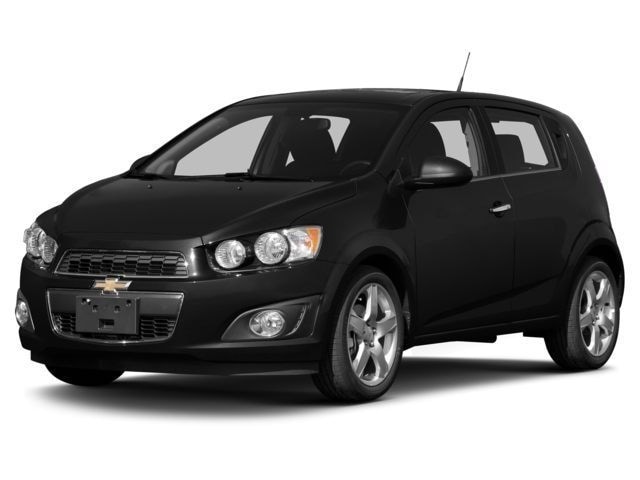 2015 Chevrolet Sonic LTZ -
                  Medford, OR