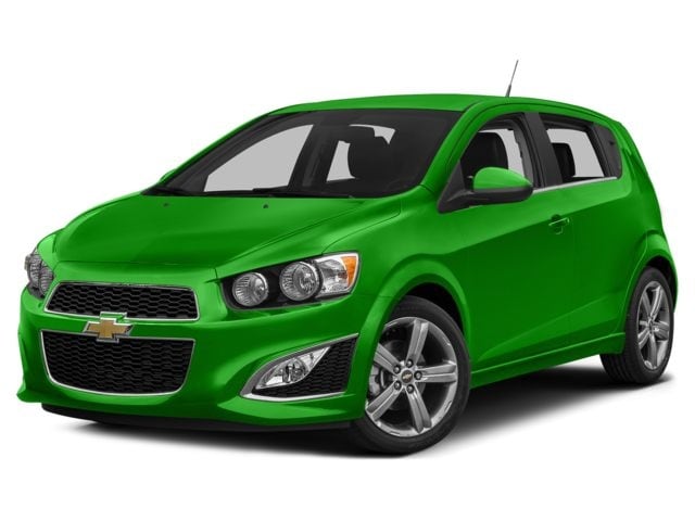 2015 Chevrolet Sonic RS -
                Wesley Chapel, FL