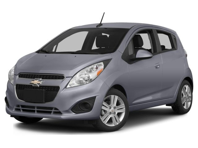 2015 Chevrolet Spark LS -
                  Phoenix, AZ