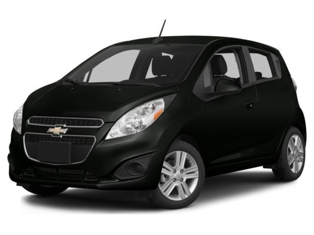 Used 2015 Chevrolet Spark LS Car