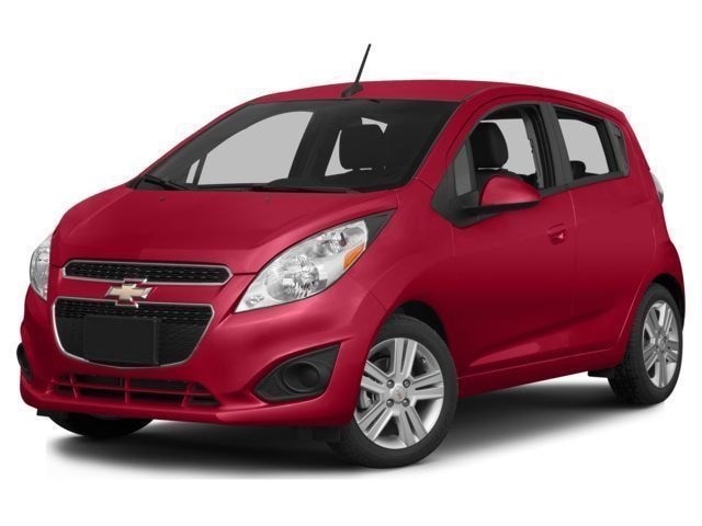 2015 Chevrolet Spark 2LT's photo