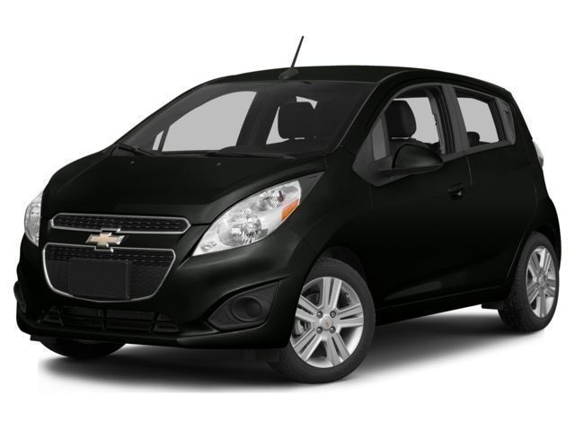 2015 Chevrolet Spark 2LT's photo