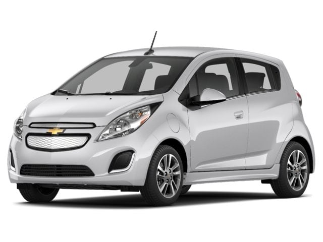 2015 Chevrolet Spark 1LT's photo