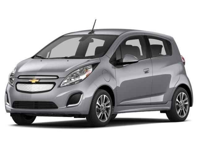 2015 Chevrolet Spark EV -
                  Seattle, WA