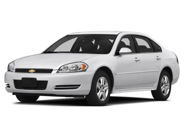 2015 Chevrolet Impala LS -
                  Ames, IA