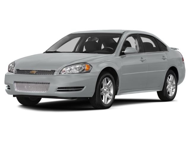 2015 Chevrolet Impala Limited 1LZ's photo