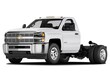  Chevrolet Silverado 3500 HD Chassis Cab