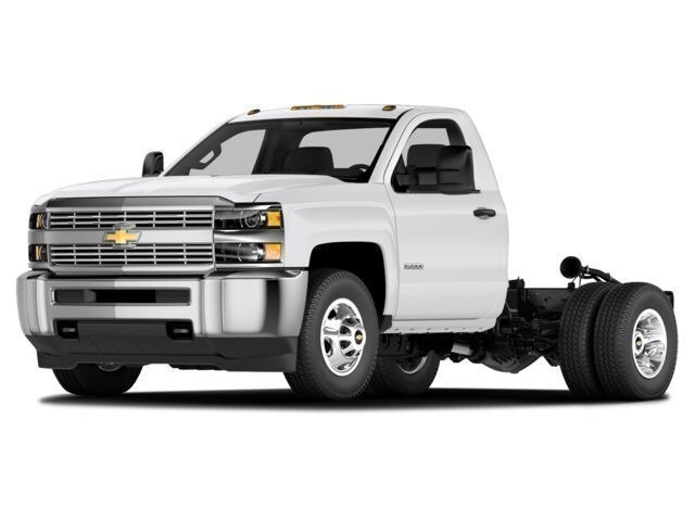 2015 Chevrolet Silverado 3500 Chassis Cab Work Truck's photo