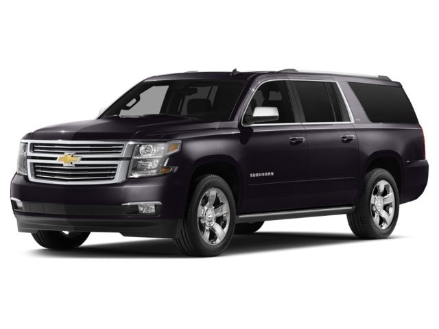 2015 Chevrolet Suburban LS -
                Waterford, MI