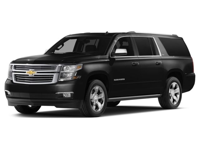 2015 Chevrolet Suburban LS's photo