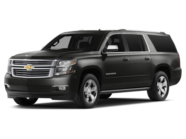 2015 Chevrolet Suburban LS
