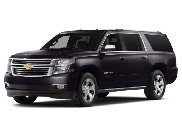 2015 Chevrolet Suburban 1500 LT -
                  Wesley Chapel, FL
