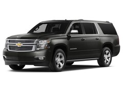 2015 Chevrolet Suburban LT SUV