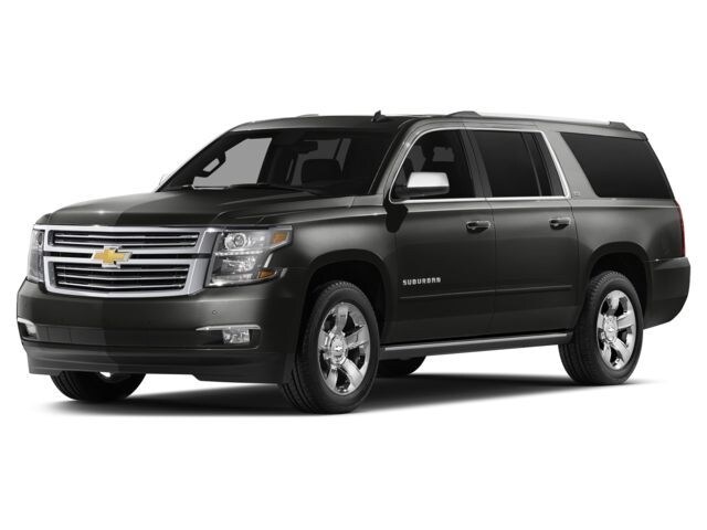 Used 2015 Chevrolet Suburban 1500 LT SUV for sale in Houston