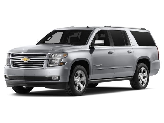2015 Chevrolet Suburban 2WD 1500 LTZ's photo