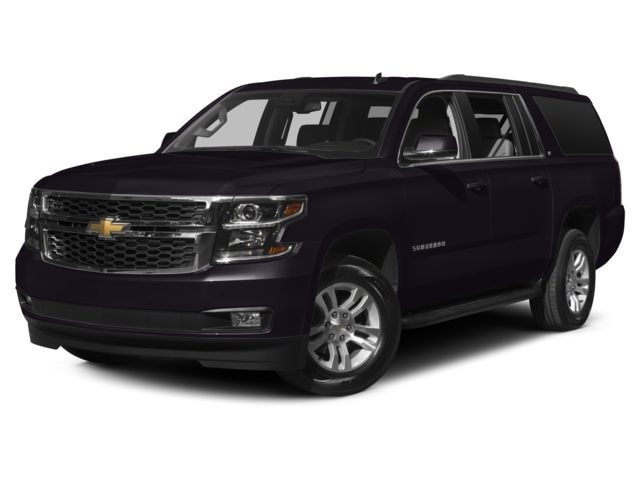 2015 Chevrolet Suburban's photo