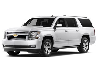 2015 Chevrolet Suburban LT SUV