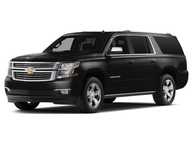 2015 Chevrolet Suburban 1500 LT -
                Great Falls, MT