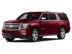 2015 Chevrolet Suburban LT SUV