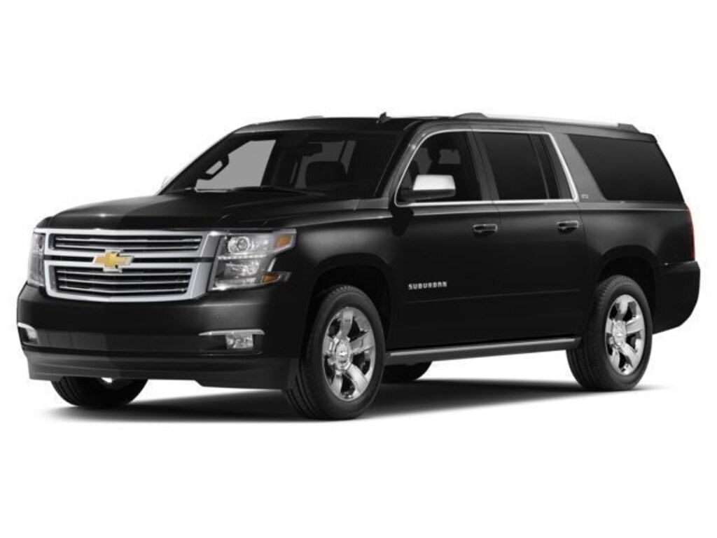 Used 2015 Chevrolet Suburban LTZ For Sale in Pensacola, FL VIN
