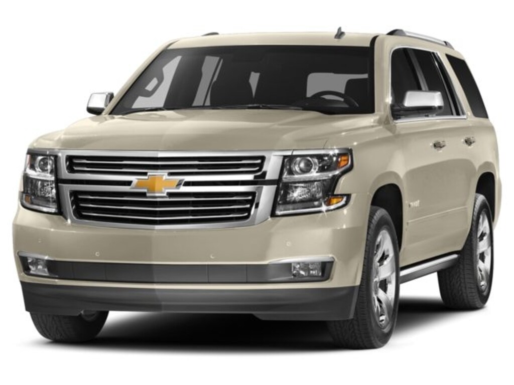 Used 2015 Chevrolet Tahoe LS SUV