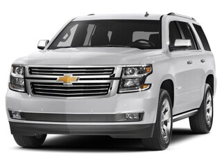 Used 2015 Chevrolet Tahoe LT SUV in Montgomery