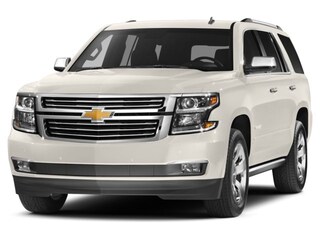 2015 Chevrolet Tahoe LT SUV