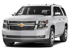 Used 2015 Chevrolet Tahoe LTZ SUV for Sale in Ontario, CA