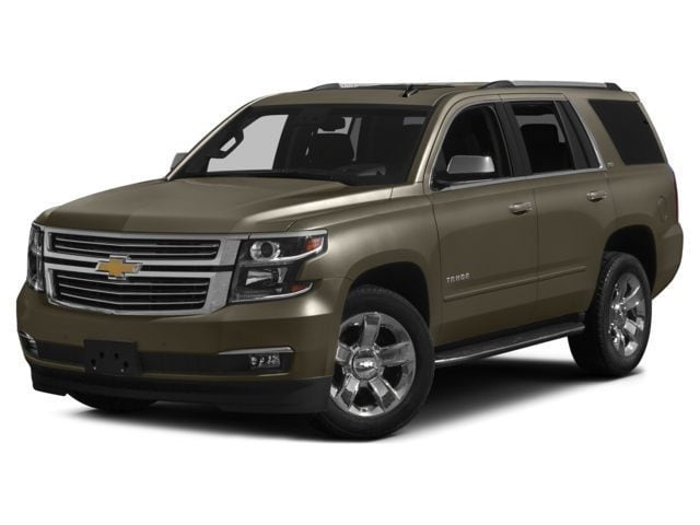 2015 Chevrolet Tahoe 4WD LS's photo