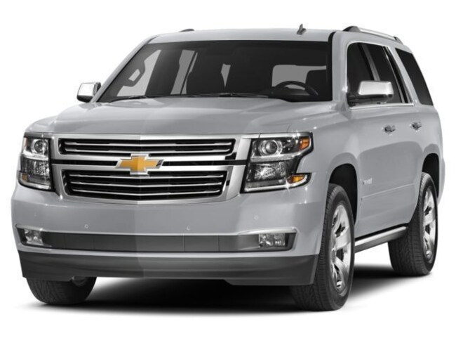 2015 Chevrolet Tahoe LT SUV