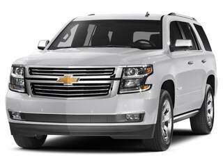 2015 Chevrolet Tahoe LT SUV