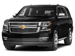 2015 Chevrolet Tahoe LT SUV