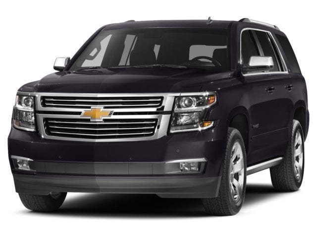 2015 Chevrolet Tahoe LTZ -
                  San Angelo, TX