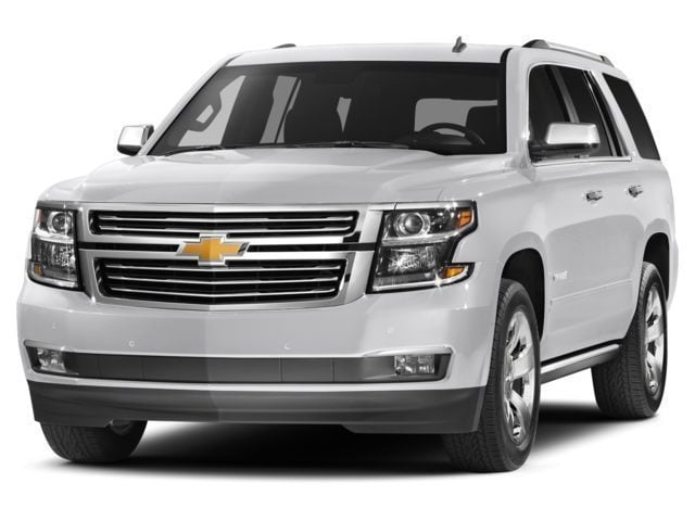 2015 Chevrolet Tahoe LTZ Hero Image
