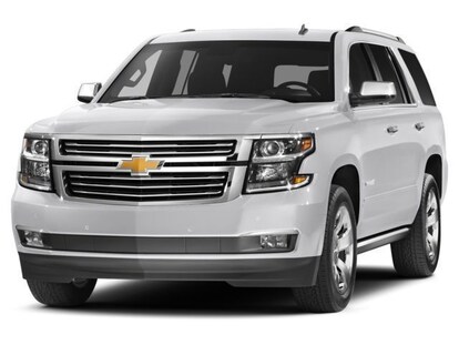 Used 2015 Chevrolet Tahoe For Sale At Heartland Automotive