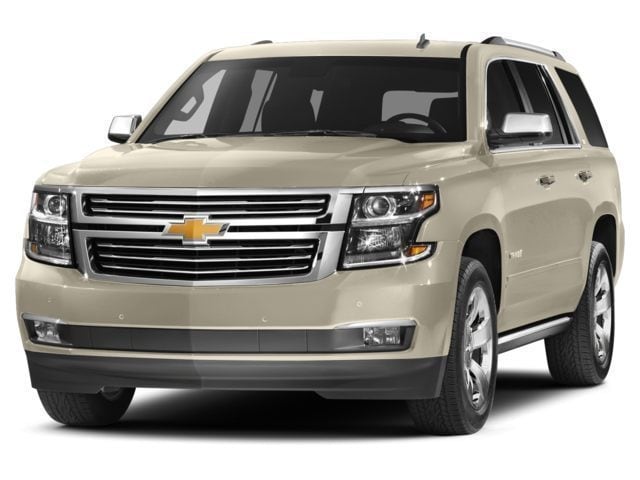 Chevrolet Tahoe's photo