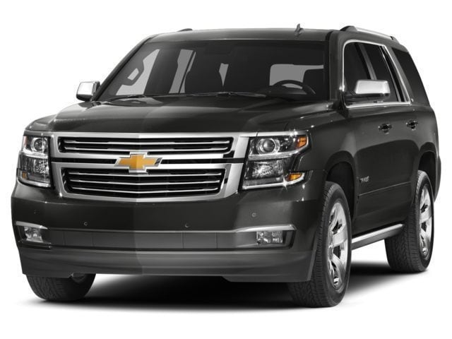 2015 Chevrolet Tahoe LTZ Hero Image