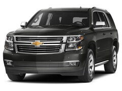 Used 2015 Chevrolet Tahoe LTZ SUV for sale in Ponderay, ID