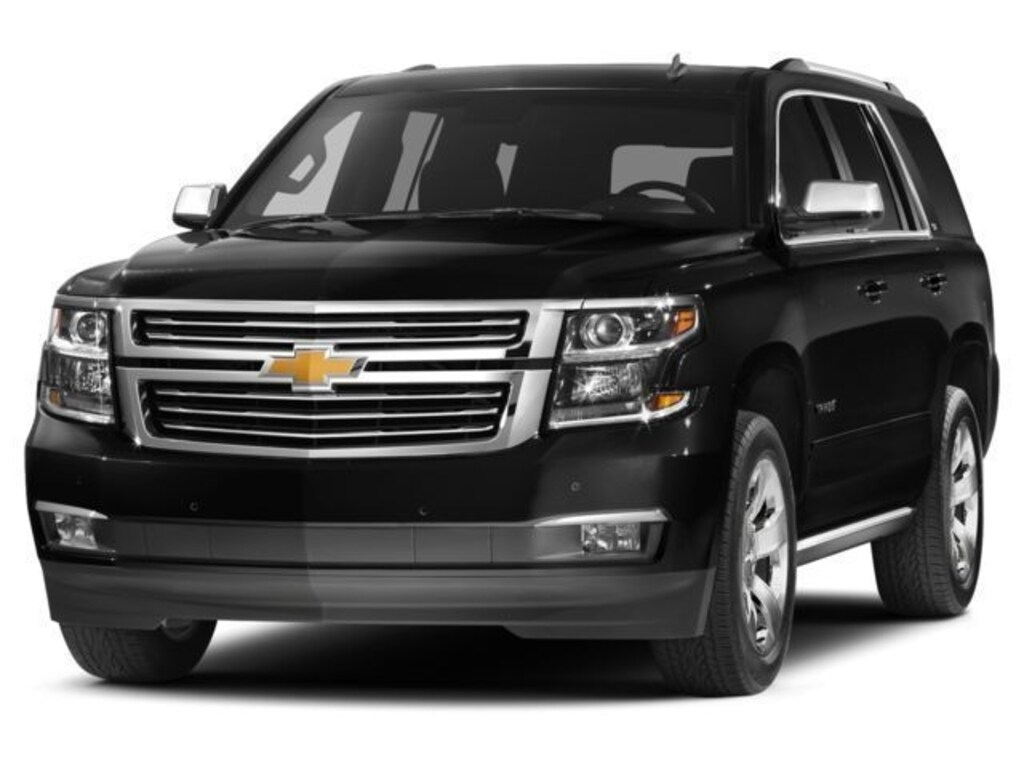 Used 2015 Chevrolet Tahoe Police SUV