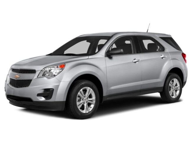 2015 Chevrolet Equinox LS SUV