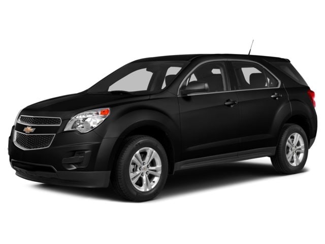 2015 Chevrolet Equinox LS Hero Image