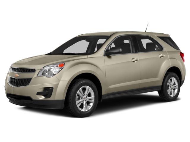 2015 Chevrolet Equinox LS -
                Roseville, CA