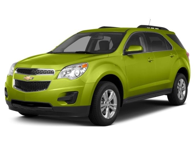 2015 Chevrolet Equinox 1LT
