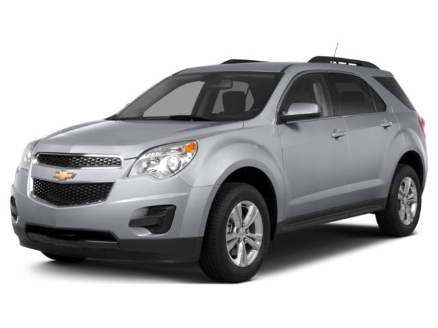 2015 Chevrolet Equinox LT -
                Roseburg, OR