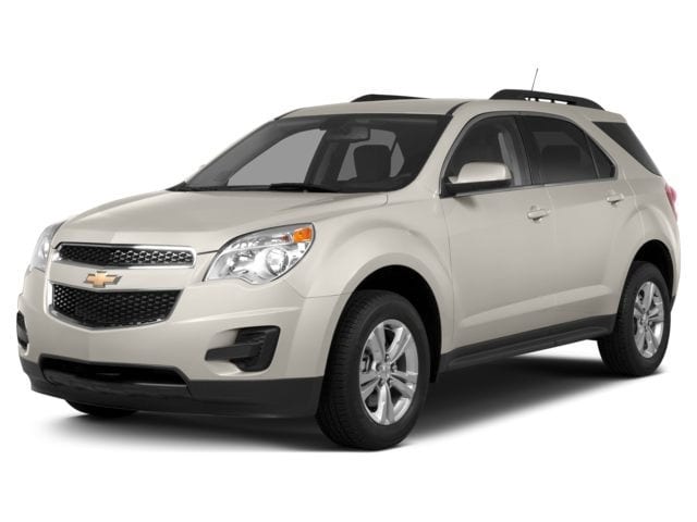 2015 Chevrolet Equinox LT -
                  Houston, TX