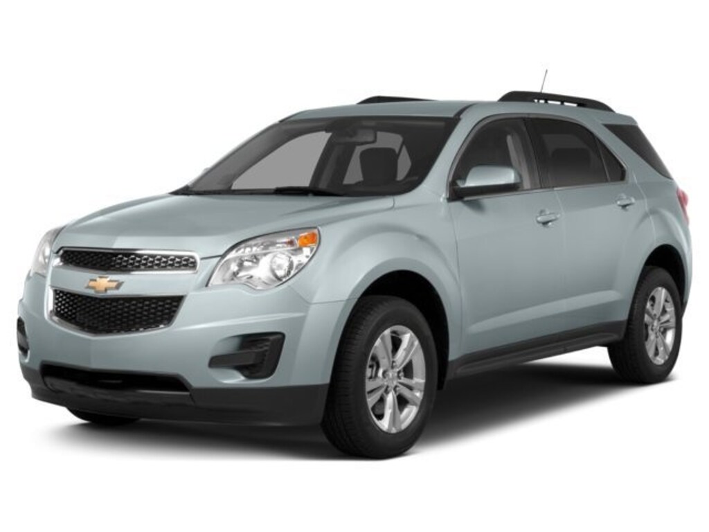 Used 2015 Chevrolet Equinox LT SUV