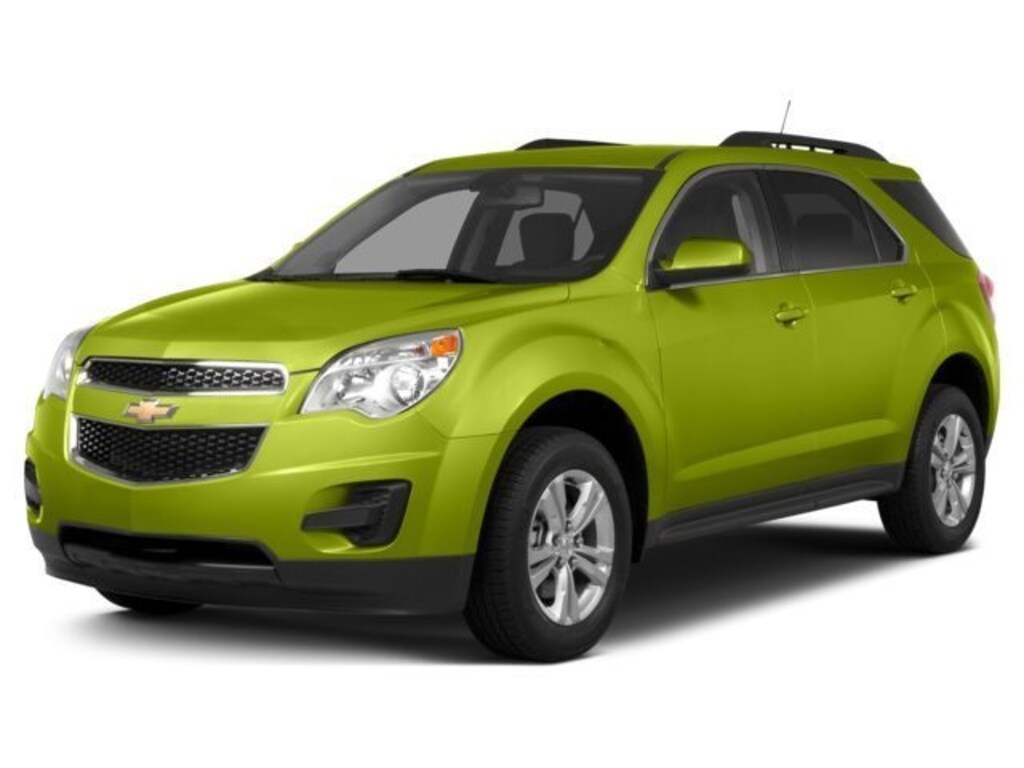 Used 2015 Chevrolet Equinox LTZ SUV