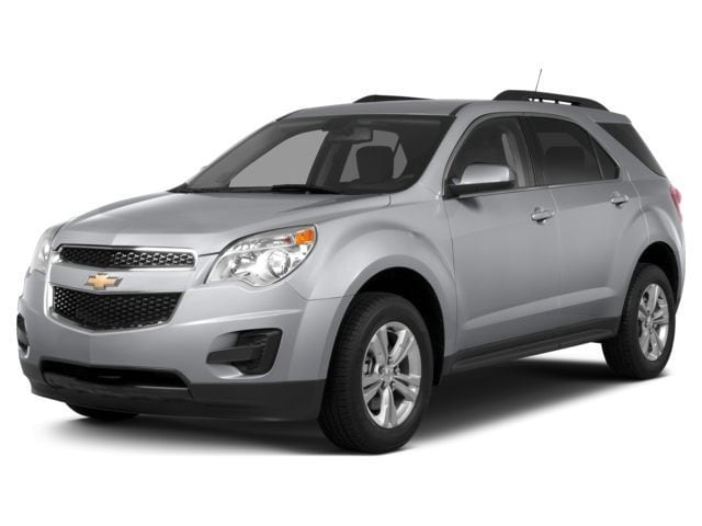 2015 Chevrolet Equinox LTZ