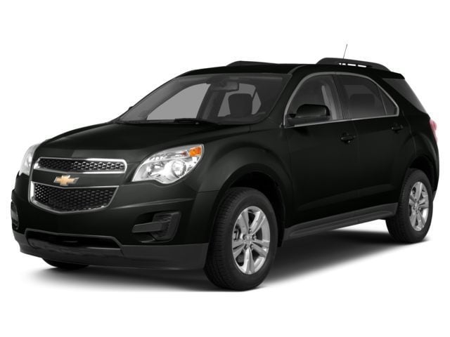 2015 Chevrolet Equinox LTZ's photo